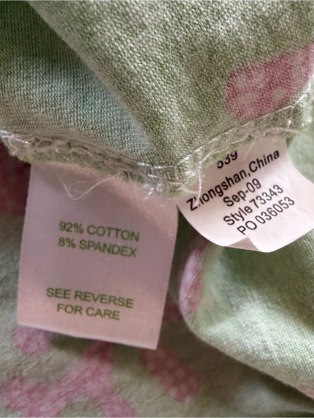 Lilly Pulitzer Size L Petula Strapless Maxi Dress Green Coral Me Crazy Resort - Picture 6 of 9